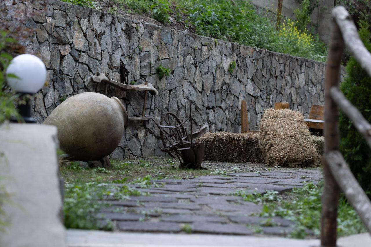 Valley Park Dilijan Luaran gambar