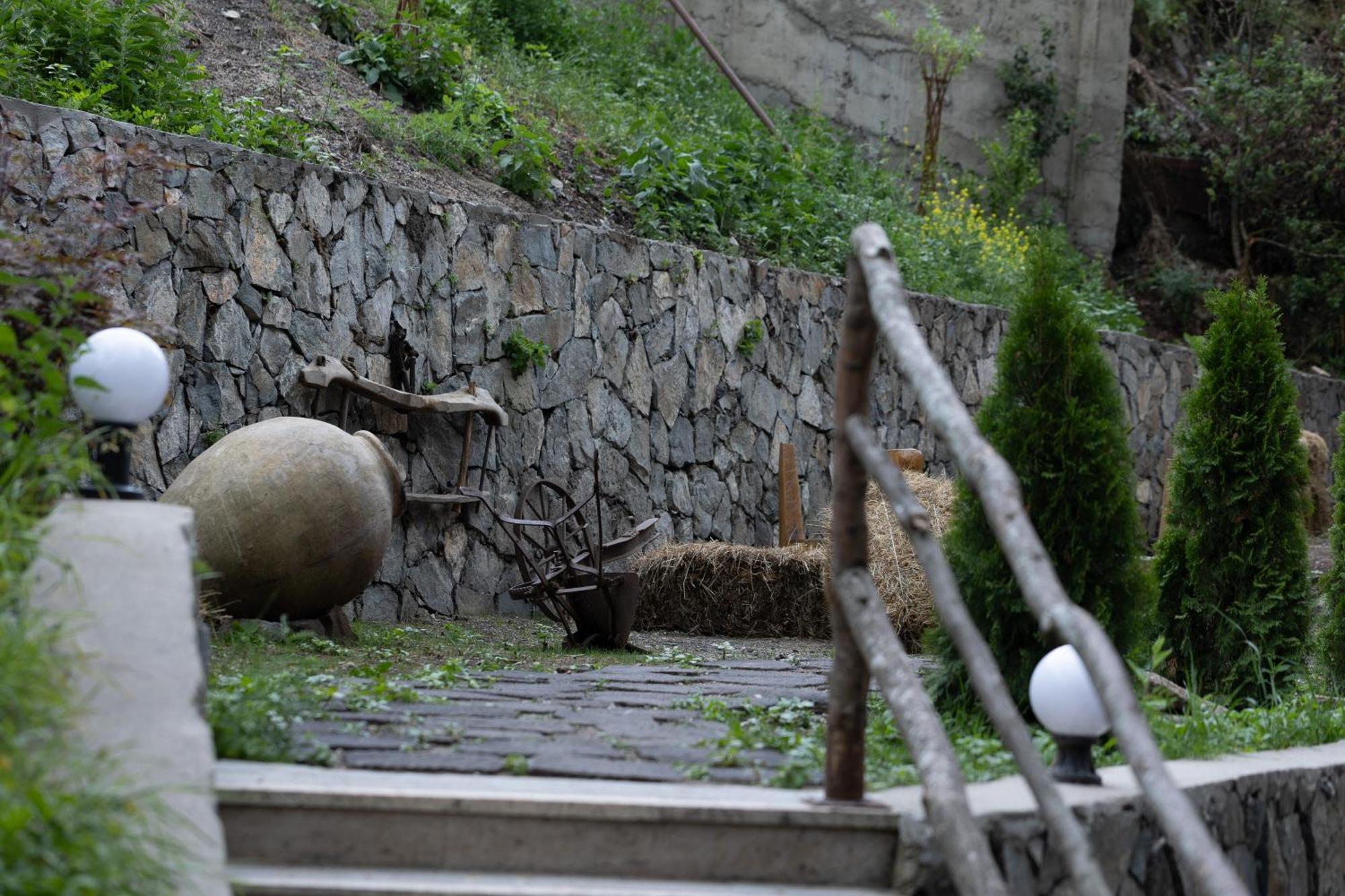 Valley Park Dilijan Luaran gambar
