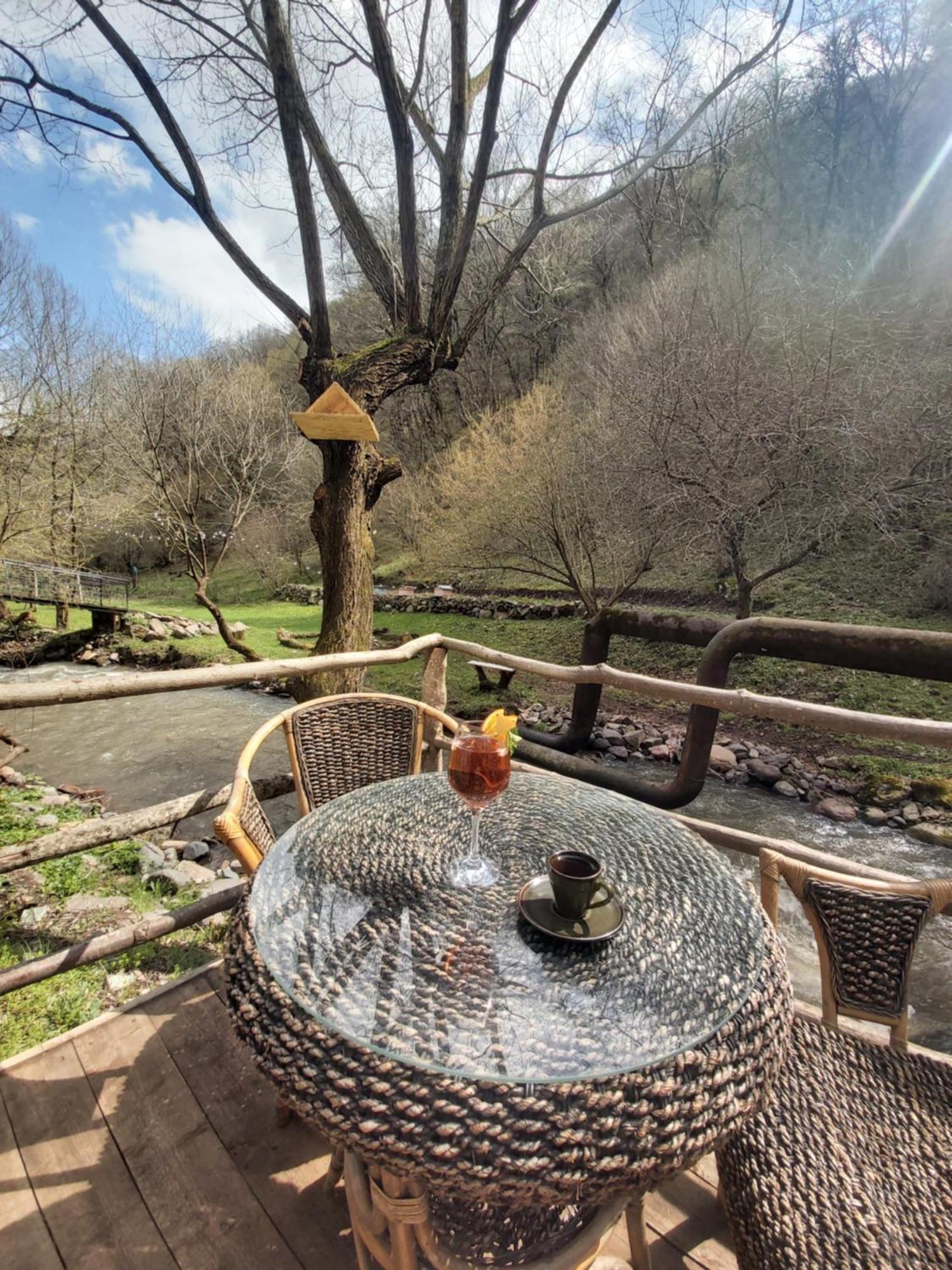 Valley Park Dilijan Luaran gambar
