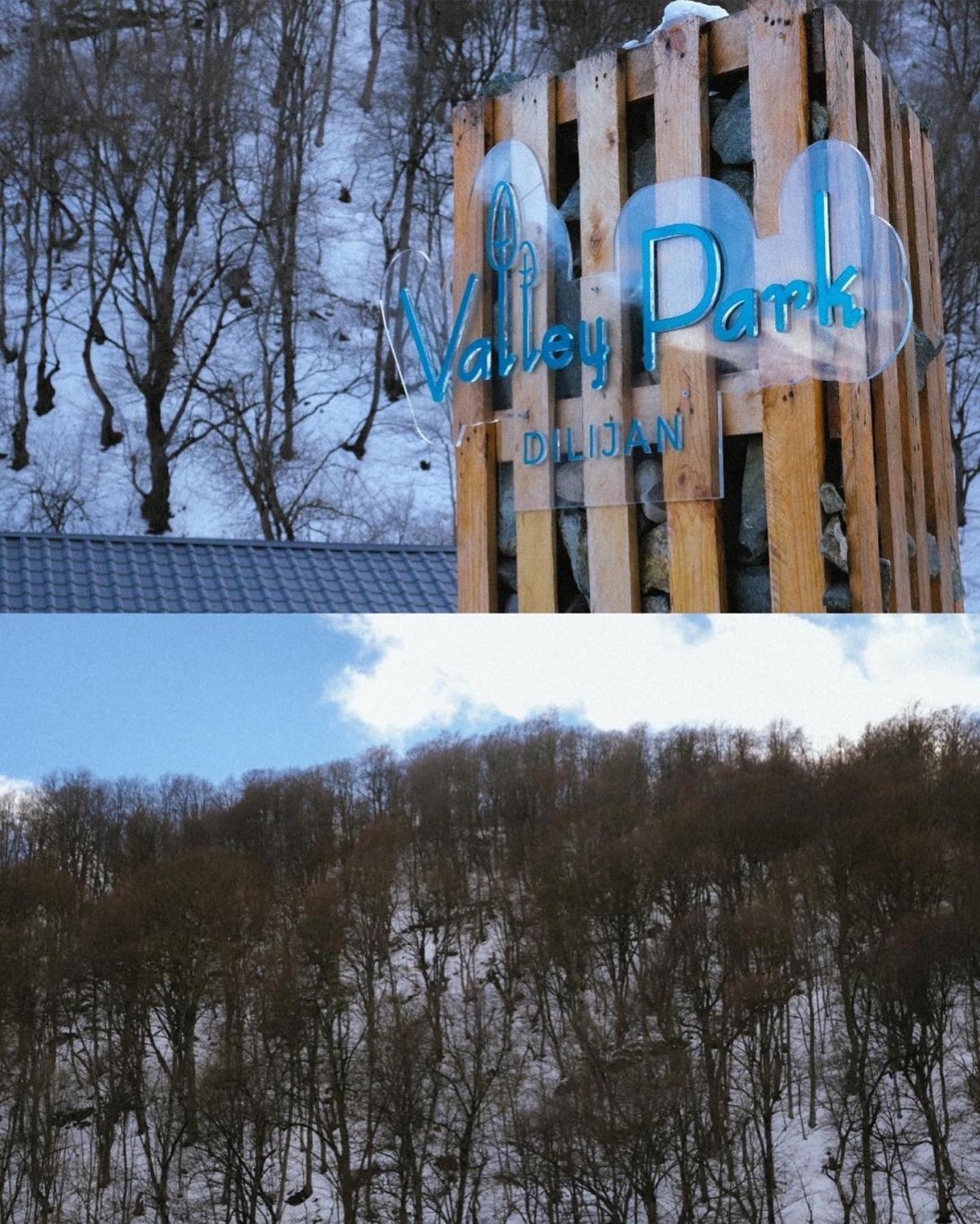 Valley Park Dilijan Luaran gambar